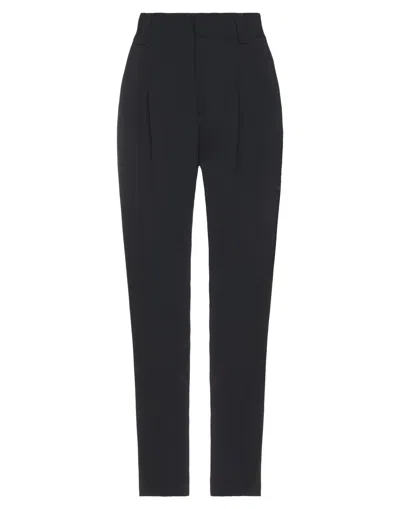 Red Valentino Pants In Black