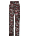 Red Valentino Woman Pants Black Size 8 Silk, Polyester In Black