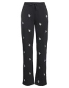 Red Valentino Woman Pants Black Size Xs Cotton, Polyester