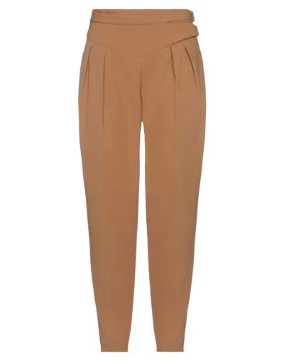 Red Valentino Pants In Beige