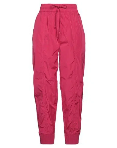 Red Valentino Woman Pants Fuchsia Size 8 Polyester, Polyamide, Elastane In Pink