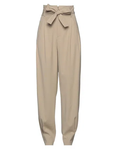 Red Valentino Pants In Beige