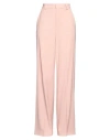 Red Valentino Woman Pants Light Pink Size 2 Viscose, Wool, Elastane