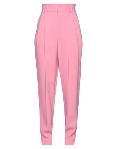 Red Valentino Pants In Pink