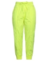 Red Valentino Woman Pants Yellow Size 6 Polyester, Polyamide, Elastane In Yellow