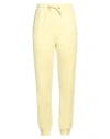 Red Valentino Woman Pants Yellow Size M Cotton