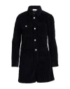 Red Valentino Woman Playsuit Navy Size 6 Cotton In Blue