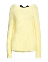 Red Valentino Sweaters In Yellow