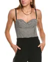 Red Valentino Tops In White