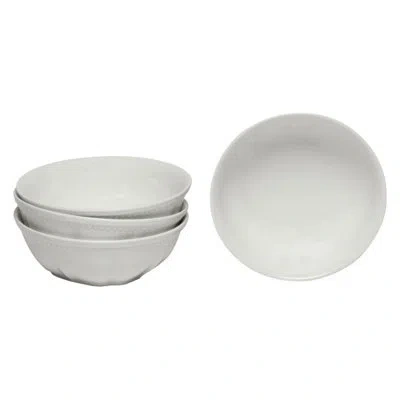 Red Vanilla 30 Oz. Classic White Cereal Bowl In Cream;ivory;creamy White
