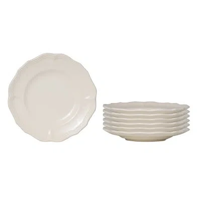 Red Vanilla Classic 7" Bread And Butter Plate In Neutral