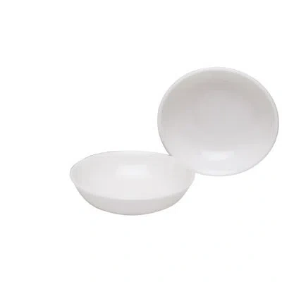 Red Vanilla Everytime White Sauce Condiment Server