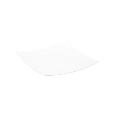 Red Vanilla Extreme 5.5" Bone China Bread And Butter Plate In White