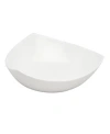 Red Vanilla Extreme 5.75" Fruit Bowl In White