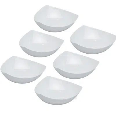 Red Vanilla Extreme White 22 Oz. Soup Bowl