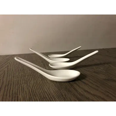 Red Vanilla Fare Asian Appetizer Specialty Spoon