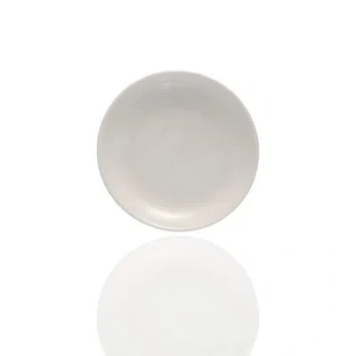Red Vanilla Forte Sauce Dish In White