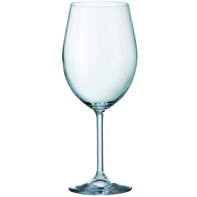 Red Vanilla Gastro 19 Oz. Crystal Red Wine Glass