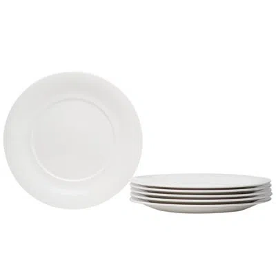 Red Vanilla Hospitality 8.5" Salad Plate In White
