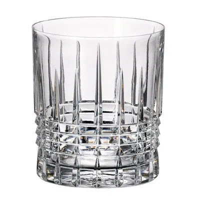Red Vanilla Pinna Dof Glass 300ml In Clear