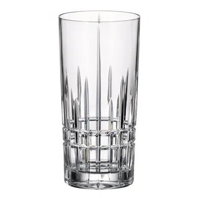 Red Vanilla Regia Hiball 330ml In Clear