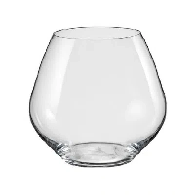 Red Vanilla Saloma 15 Oz. All Purpose Wine Glass In Clear