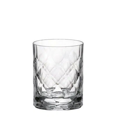 Red Vanilla Tiny Dof Glass 300ml In Clear