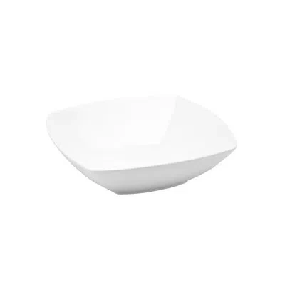 Red Vanilla Vanilla Fare 20 Oz. Soup/cereal Bowl In White