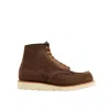 Red Wing Shoe In Brown