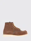 Red Wing Boot  Men Color Brown In Brown
