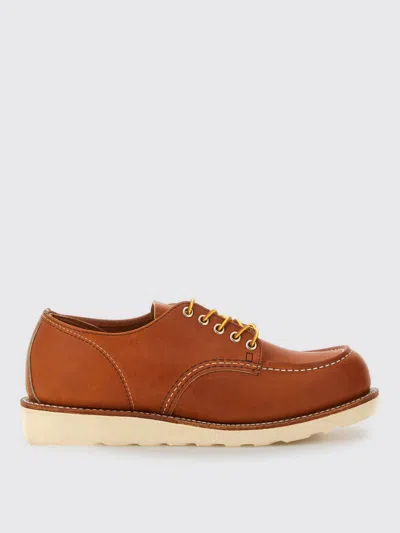 Red Wing Boots  Men Color Brown