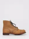Red Wing Iron Ranger In Brown
