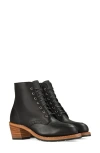 Red Wing Clara Boot In Black