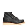 Red Wing Classic Moc Boot In Black