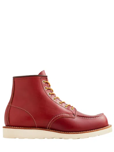 Red Wing Classic Moc 8875 Ankle Boot