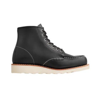 RED WING CLASSIC MOC BOOT