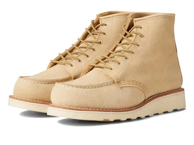 Red Wing Heritage 6 Classic Moc