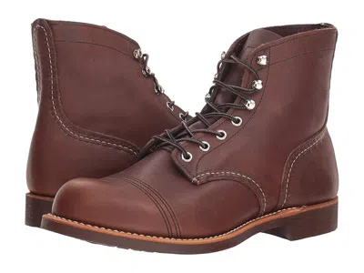 Red Wing Heritage 6 Iron Ranger Lug
