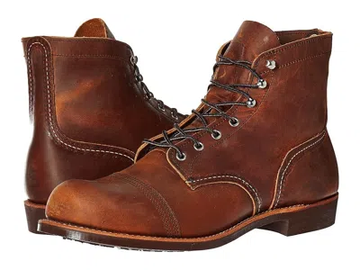 Red Wing Heritage 6 Iron Ranger Lug