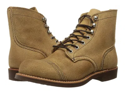 Red Wing Heritage 6 Iron Ranger Lug
