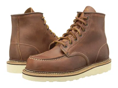 Red Wing Heritage 6 Moc Toe