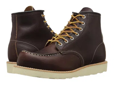 Red Wing Heritage 6 Moc Toe