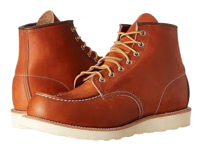 Red Wing Heritage 6 Moc Toe