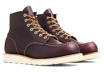 Red Wing Heritage 6 Moc Toe