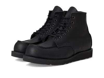 Red Wing Heritage 6 Moc Toe