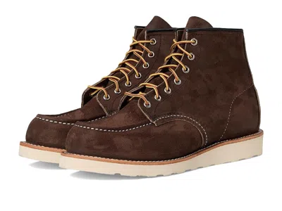 Red Wing Heritage 6 Moc Toe