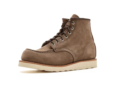 Red Wing Heritage 6 Moc Toe