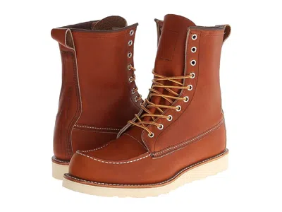 Red Wing Heritage 8 Moc Toe