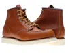 Red Wing Heritage 875 6-inch Classic Moc Oro Legacy Men's Boots 00875