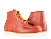 Red Wing Heritage 8875 6-inch Classic Moc Men's Boots 08875 Oro Russet